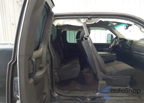 2011 GMC Sierra 1500 Sle from USA, damaged, VIN 1GTR2VE01BZ339923